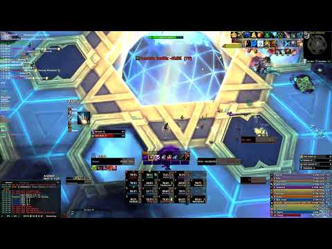 iKTB - Mythic Jailer - Warlock PoV