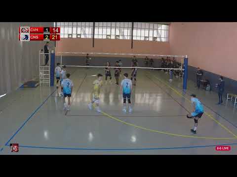 1ª DIVISIÓ JUVENIL MASCULINA  11/12 12:30