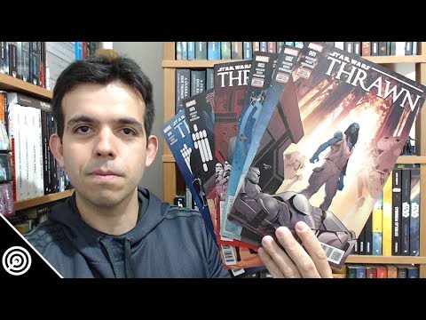 STAR WARS THRAWN - Resenha - Leitura #146