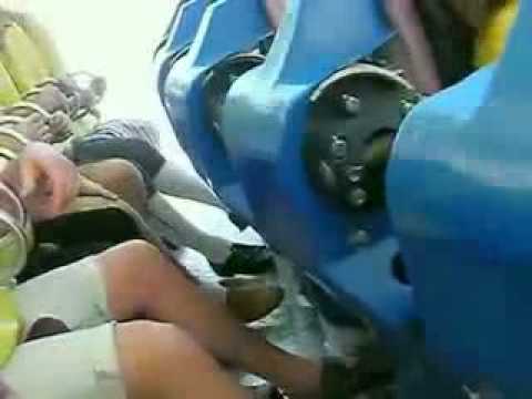 Oktoberfest Fahrgeschäfte: Flying Circus (Archiv 2006)