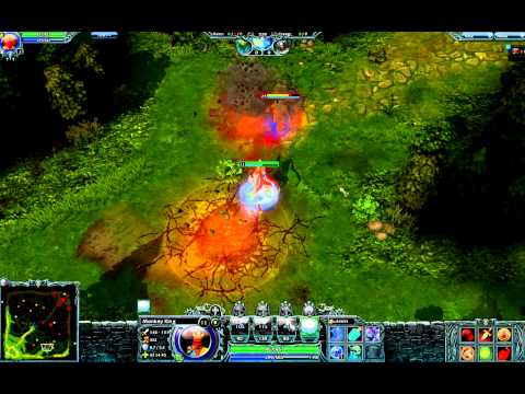 Daily HoN Tips #8: Monkey King Combos