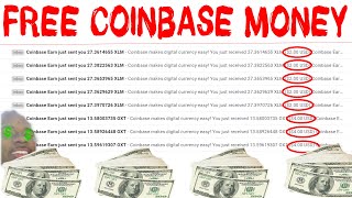 100% Free and EASY way to Make Money on Coinbase (EOS COIN)