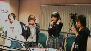 SNSD - Tinkerbell @ NamgoongYon radio Nov 20, 2007 GIRLS&#39; GENERATION Live