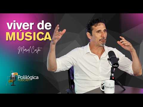 Como Viver de Música por 30 Anos: A História do Dazaranha | Moriel Costa