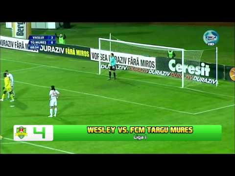 FC Vaslui • Top 10 Goals 2011／12 • HD