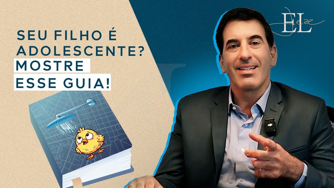 TUDO QUE O SEU ADOLESCENTE PRECISA SABER SOBRE SAÚDE ÍNTIMA! | DR. EDUARDO LEZE