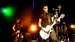 Theory Of A Deadman - Nothing Could Come Between Us