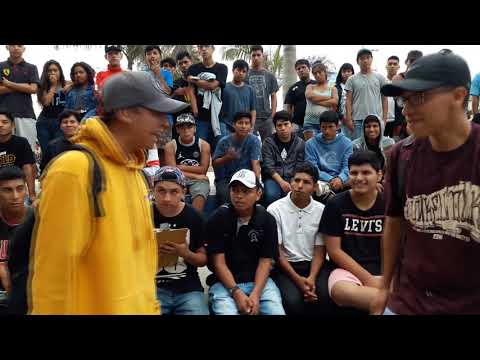 DAKZ vs RAPO FEAR BRYANS vs JG - Filtros: Villa Salvaje Multiverse I