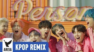 KPOP REMIX | BTS - Boy With LUV feat. Halsey (Areia Kpop Remix #345)