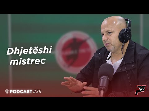 Podcast #39 - Bekim Kuli ||| Gola, pasime, kartonë, ndëshkime