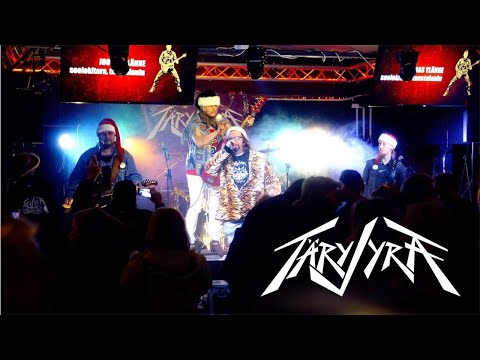 Täryjyrä - Pienen pojan elämää (Klamydia cover) Live!