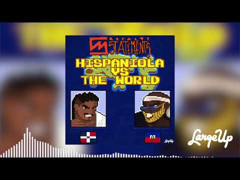 AFRO~CARIBBEAN MIXTAPE****HISPANIOLA vs THE WORLD***(Club Mix) by ROYALTY STATEMENTS