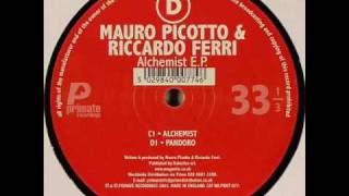 Mauro Picotto & Riccardo Ferri - Alchemist