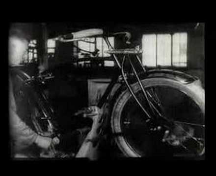Thumbnail for 1927 DKW Motorrader promotional film 2 of 10 by DKW