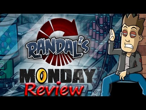 Randal's Monday Review