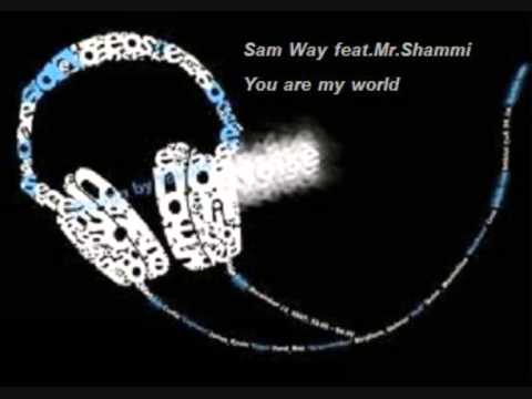Sam Way feat.Mr.Shammi-You are my world