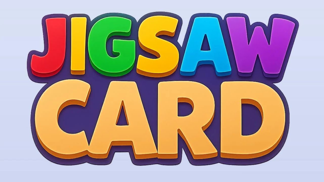 Jigsaw - Card Puzzle gameplay tutorial - Video thumbnail
