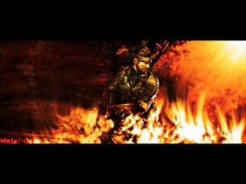 Metal Gear Solid Opera Intro (The best is yet to come)