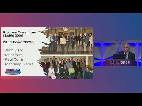 2025 Amanda W. Rowe Distinguished Service Award Lecture from Stuart C. Sweet, MD, PhD