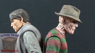 "Freddy Krueger/Fred Krueger" NECA A Nightmare on Elm Street (2010)