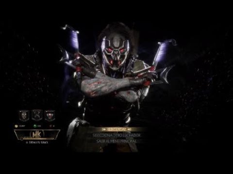 MK11 KABAL VS RAIDEN / OCTAVOS / TOURNAMENT 7/6/21