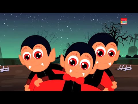 feliz Halloween | canción de miedo para niños | Happy Halloween | canción en español