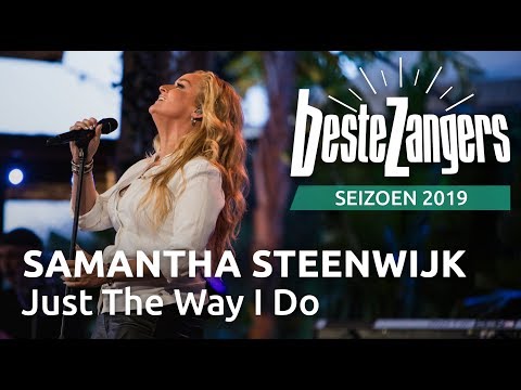 Samantha Steenwijk - Just The Way I Do | Beste Zangers 2019