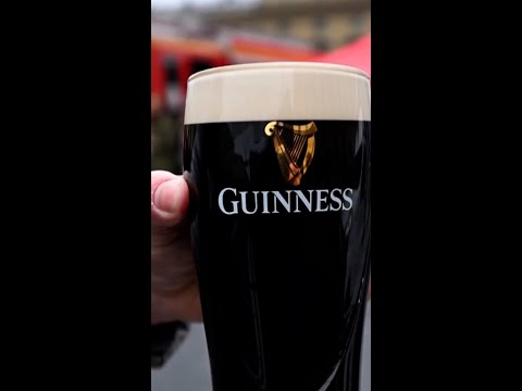 Thieves in U.K. steal thousands of pints worth of Guinness