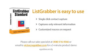 ListGrabber YouTube Video