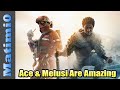 Ace & Melusi Are Amazing - Rainbow Six Siege - Steel Wave