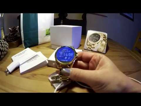 Michael Kors Smartwatch !