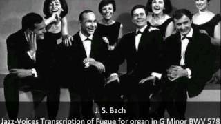 The Swingle Singers Accords