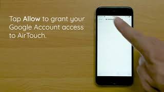 How to Setup AirTouch with Google Assistant