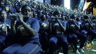 Southern University Human Jukebox &quot;He&#39;s Mine&quot; by MoKenStef | Bayou Classic BOTB 2017
