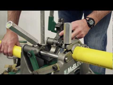 How to Fuse Pipe with the McElroy 2LC