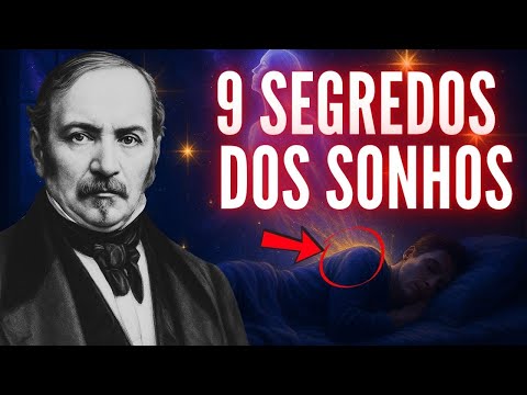 9 Things Your SOUL Does While You SLEEP | Allan Kardec Explains
