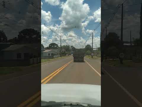 Três barras do Paraná até Quedas do Iguaçu 