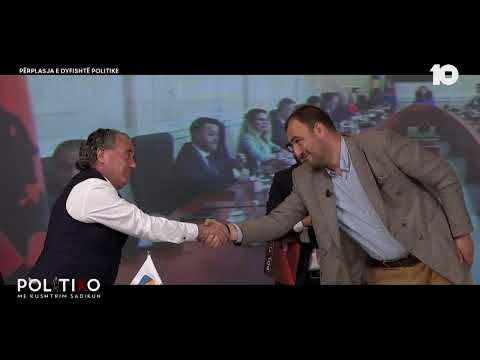 E papritur /Blerim Gashi ia zgjat dorën Halil Matoshit – Moment epik në debat