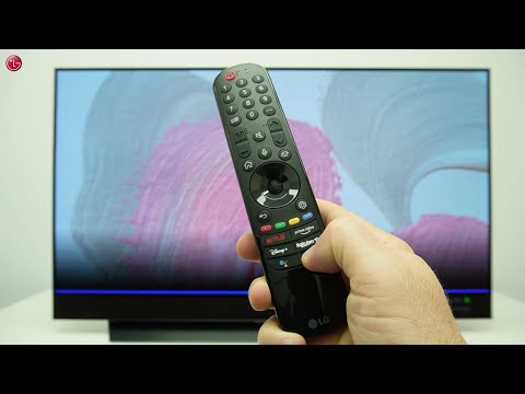 [LG TV] - How to Use the TV Built-in Amazon Alexa (WebOS22)