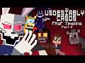 An Undeniably Canon FNaF Timeline Part 4