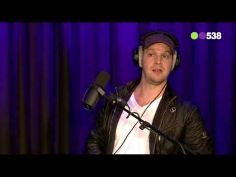 Gavin DeGraw live @EversStaatOp538 en Adriaan Persons van X-Factor