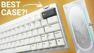 Best case upgrade for your magnetic keyboard?! (Zoom64 Case Kit & Flux60 HE Review)