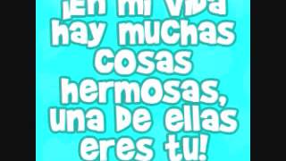 ERES TU VICTOR Y LEO