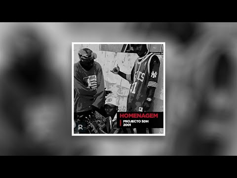 PROJECTO SDH – TRACK “HOMENAGEM AO TUX LÂNDIA” (BRADA, BRADA OH BRADA). (2001)