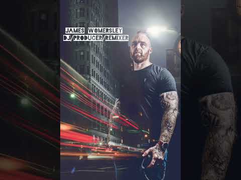 James Womersley - Spiritual Love (Out Now On Love To Be)