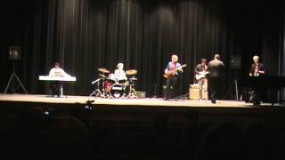 James Trazille Senior Recital - Chameleon (Herbie Hancock)