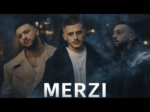 BARDHI ft. GJESTI & FERO - MERZI / REMIX