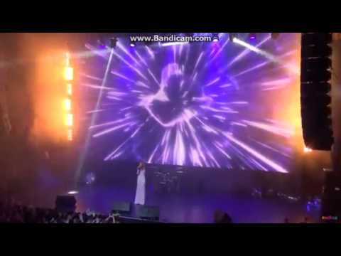 Lidia Isac - "Falling Stars" -  (Moldova) (live at the Russian Eurovision preParty)