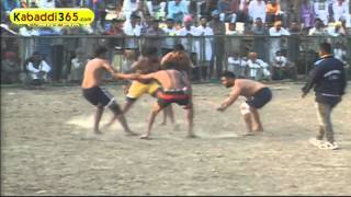 (1) Chand Purana (Moga)Kabaddi Tournament 29 Feb 2016