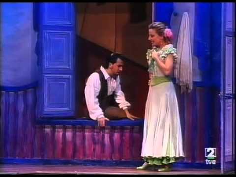 LA ZAPATERA PRODIGIOSA.